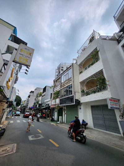 Nhà mặt tiền Nguyễn Trrọng Tuyển, phường 2, Tân Bình, Tp.Hồ Chí Minh