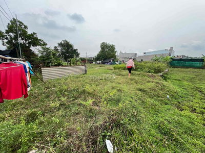 Bán đất đường liên ấp 2 - 6, gần trường học, bệnh viện, chợ, tích sản