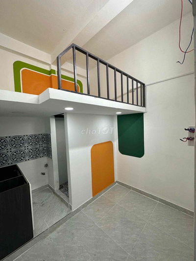 KHAI TRƯƠNG DỰ ÁN DUPLEX SIÊU RẺ NGAY TRUNG TÂM BÌNH THẠNH Ở ĐƯỢC 2ng