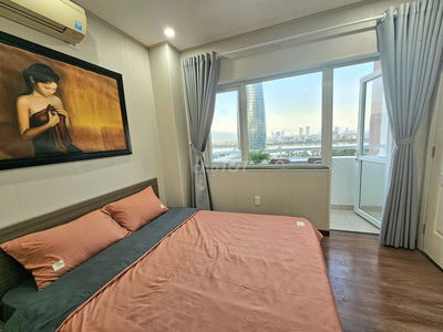 GIẢM SÂU 350TR CĂN 2PN 73M2 LA PAZ TOWER CÓ SỔ TẦNG CAO VIEW SÔNG HÀN