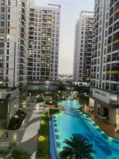 Cho thuê 1pn/2pn/3pn giá tốt tại lovera vista Nhà sẵn trống