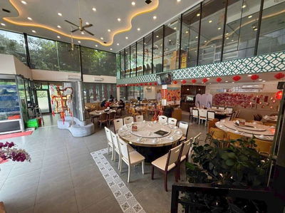 Cho thuê MBKD đường  số 7 khúc sung dt 10*38m