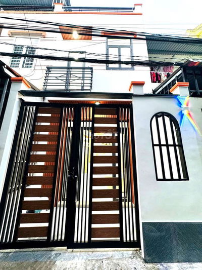 🌈Nhà 2 Lầu Gần Ngã 3 Tân Kim Cách Mặt Tiền QL50 Đúng 80m Có 3PN