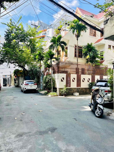 🌹1% ACE MG - HAI MẶT TIỀN HẺM XE TẢI - 3 TẦNG - 64m2 - CHỈ 14.49 TỶ