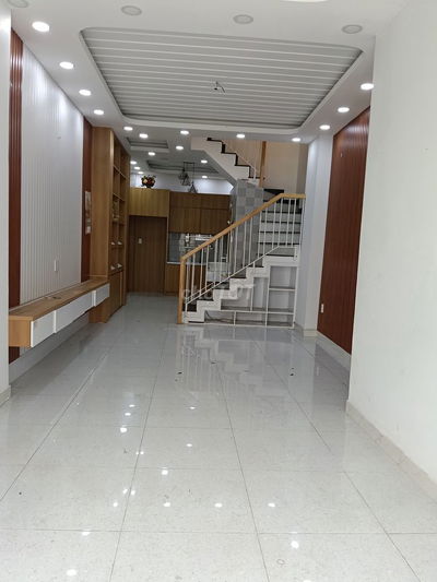 SIÊU PHẨM PHAN HUY ÍCH  HXT 6M Thông KD- 60m2- 5 Tầng- Nhỉnh 6 Tỷ