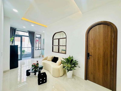 🌈CĂN HỘ 1PN MASTER BACONY 50m2💥FULL NỘI THẤT - MGR📍CHỢ HOÀNG HOA THÁM