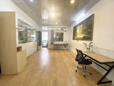 CĂN HỘ 60M² – 2 PHÒNG NGỦ NGAY HÀNG XANH, BÌNH THẠNH