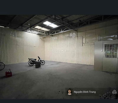 Kho Xưởng 260m2 Tam Bình, Tam Phú, Thủ Đức
