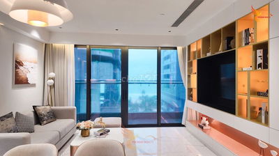 Bán căn hộ Times Square STU tầng 19 trục 04 view biển Mỹ Khê siêu hiếm