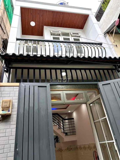 🏡🏡Nhà Bán đường số - Lê Văn Quới,35m2 ,nở hậu,Giá hơn 3ty5