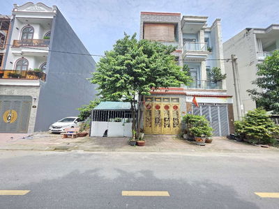 Đất trục chính kdc Phú Mỹ Hiệp gần cổng Bcons và kcn Tân Đông Hiệp B