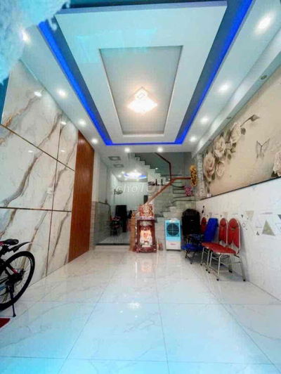 Nhà mặt tiền cho thuê giá Tốt đường số 20, phường 5, Q. Gò Vấp