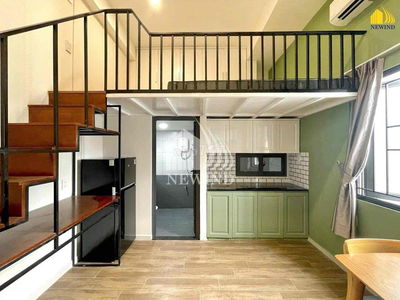 TRỌ 3TR5 GÁC CAO NGAY ĐẠI HỌC NGUYỄN TẤT THÀNH