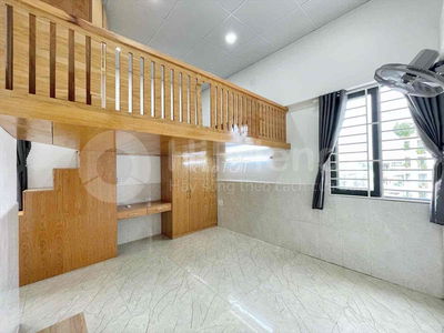 PHÒNG TRỌ CHO THUÊ 35m2 CỬA SỔ GẦN ĐẠI HỌC CÔNG NGHIỆP GÒ VẤP