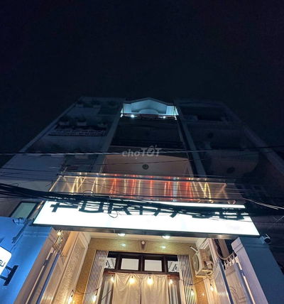 🏢 KHU VIP D2 – HẺM XE HƠI – NHÀ 4 TẦNG DÒNG TIỀN 30TR/THÁNG  – 80m² 💰