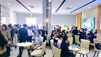 CĂN VIEW LANMAR81- PHÚ MỸ HƯNG 51M2, CHẬM  LÀ MẤT KHÁCH OI