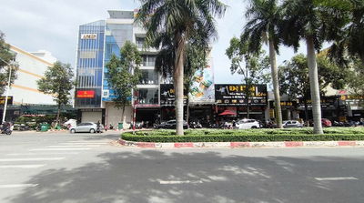 Bán đất mặt tiền đường GS1 - GO Dĩ An – Đông Hoà - 120m² Giá 16,5 tỷ