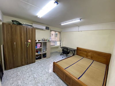 Phòng trọ SV Q5 kế ĐH Y Dược, WC riêng, có cửa sổ, nấu ăn, giờ tự do