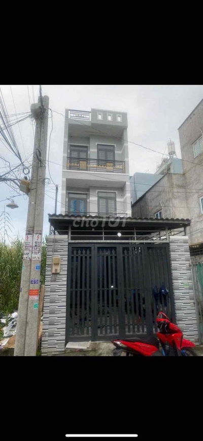 Nhà nguyên căn Đường Lê Văn Lương, Phước Kiển, 60m2