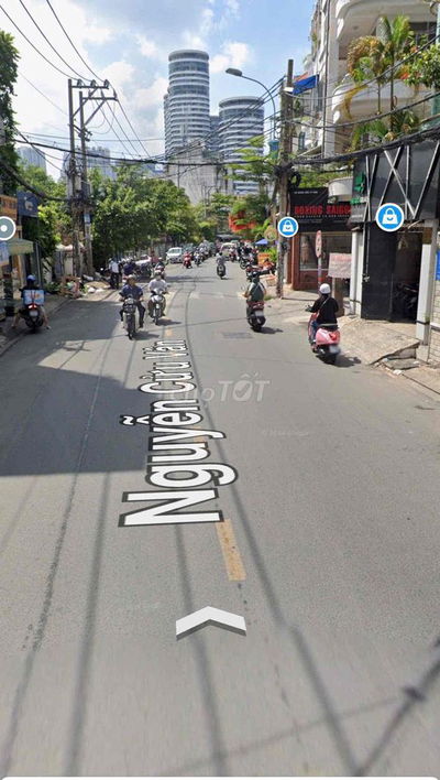 🔥MT Nguyễn Cửu Vân - Khu VP, Sinh Viên, Gần Thị Nghè Q1 - Lối Đi Riêng