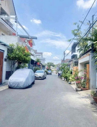 BÁN NHÀ GÁC LỬNG KIÊN CỐ – PHƯỜNG TÂN MAI (ĐƯỜNG 3 CŨ)