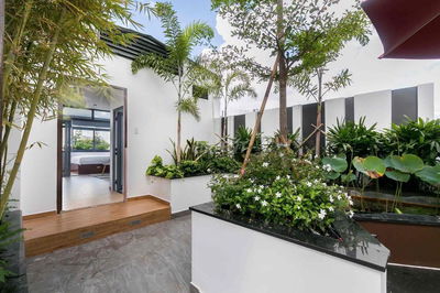 Căn Hộ 1PN Ban Công Sân Vườn 50m2_Trần Hưng Đạo Quận 1