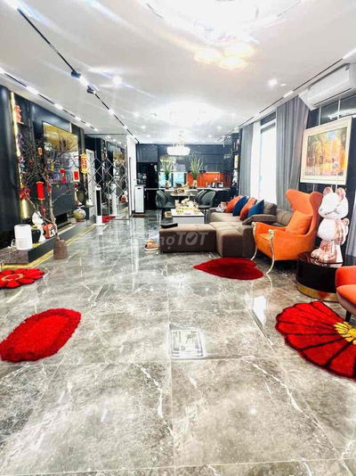 SIÊU PHẨM LÊ THANH NGHỊ, 60M², 5 TẦNG, MẶT TIỀN 6.6M, NHỈNH 13XXX TỶ,