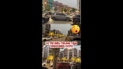 BÁN CĂN GÓC ĐÃ HOÀN THIỆN ĐANG CHO THUÊ 50TR/THÁNG - TRỤC VIP NHẤT BIỂN NƯỚC MẶN VIN 3 GIÁ TỐT NHẤT