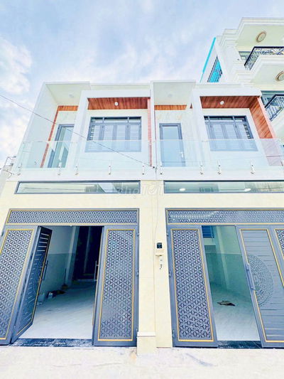 NHÀ 1 LẦU ĐƯỜNG 6M THÔNG CÁCH PHẠM VĂN ĐỒNG 300M NGAY CHỢ HIỆP BÌNH