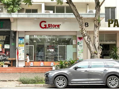 MẶT BẰNG MẶT TIỀN ĐƯỜNG NGUYỄN ĐỨC CẢNH, PHÚ MỸ HƯNG GIÁ RẺ NHẤT 2025