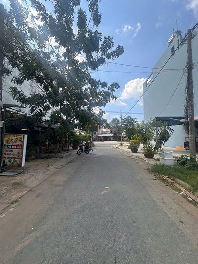 Bán đất mặt tiền nội bộ 10m, 4x22, 88m2, shr, Lê bôi Phường 7 Quận 8