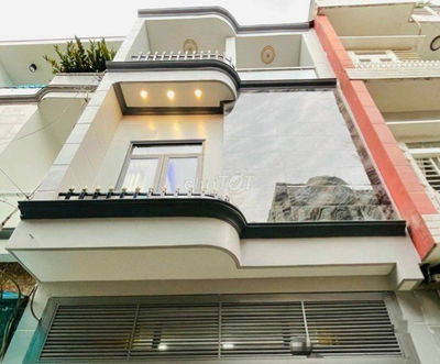 Cho thuê nhà HXH 462/3B Nguyễn Tri Phương P.9 Q.10