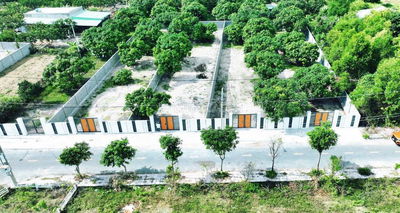 500M2 THỊ TRẤN PHƯỚC HẢI- ĐÃ XÂY CỔNG RÀO GIÁ 3 TỶ 200