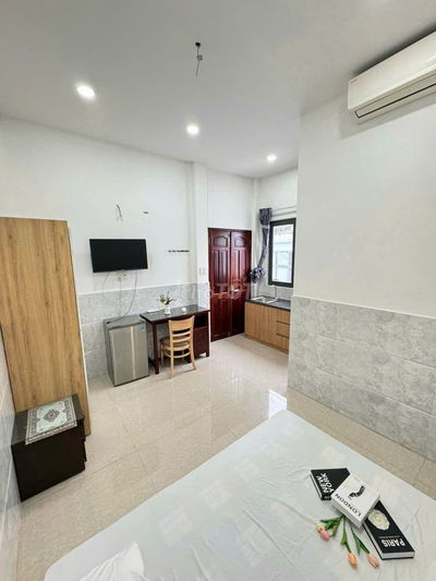 Cho thuê phòng ngay Nguyễn Thiện Thuật Q3 gần CÔNG TRƯỜNG DÂN CHỦ 25M2