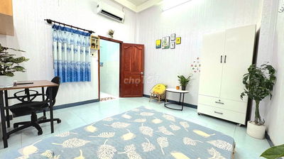 Tìm Nữ SV ghép 1:1 phòng full nội thất - Q10 giáp Tân Bình