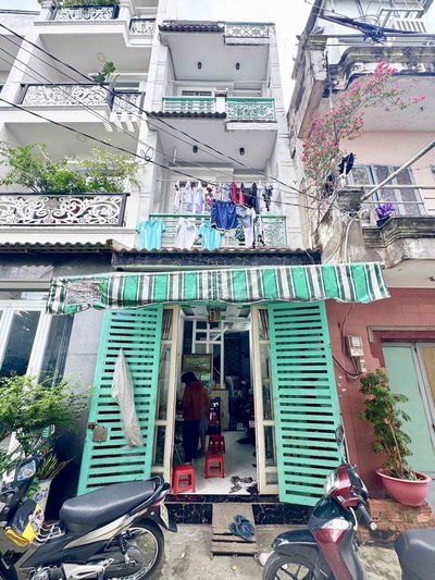 Nhà 3 tấm 3x10 hẻm 6m LÊ ĐÌNH CẨN