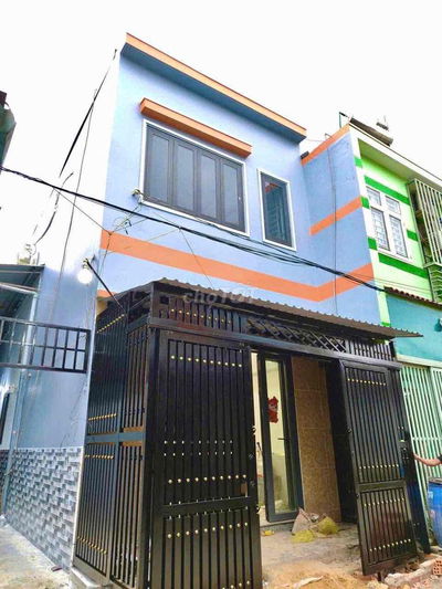 NHÀ TRỆT LẦU + 4 PHÒNG TRỌ, DT 162M², GIÁP KHU CHẾ XUẤT LINH TRUNG 2