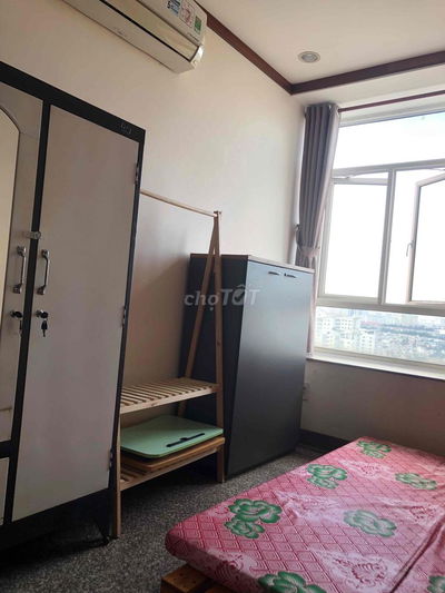 cho thuê phòng 14m2 full nội thất giá 2,8tr/th. gọi mình xem nhà nhé