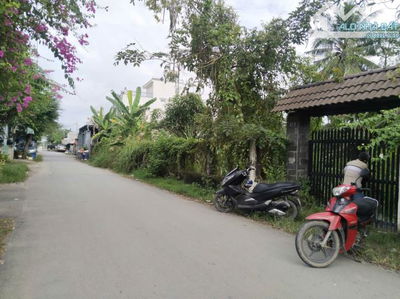 Cho thuê Đất mặt tiền Nhị Bình 18 Hocmon - 2000m2 40x50 - Chỉ 12,5 nghìn/m2 ( 25tr/th)