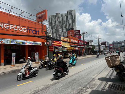 Cho thuê Mặt Bằng Nhà Nguyên Căn 88m 160B Nguyễn Thị Định