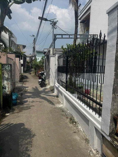 Bán Nhà 1xet Đường Nhà Thờ Búng, An Thạnh, Giá 2tỉ9, Dt 125,9m2