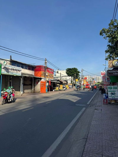 Nhà cho Thuê  MT đường Nguyễn Văn Tăng- P. Long Thạnh Mỹ- 45tr/Tháng