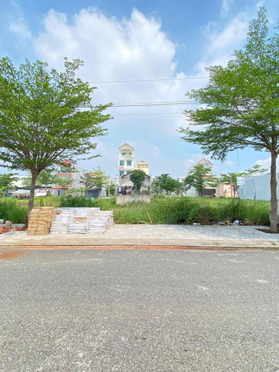 Bán nền đất lk 10m x 26m (260m2)_KDC Tân Đô_Giá 1 tỷ 750/nền - SHR