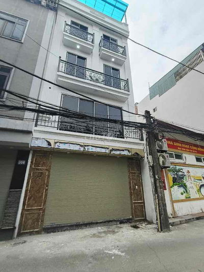 Nhà mới Thanh Nhàn - Chùa Quỳnh kinh doanh đỉnh. Ô tô đỗ cửa, vào nhà.