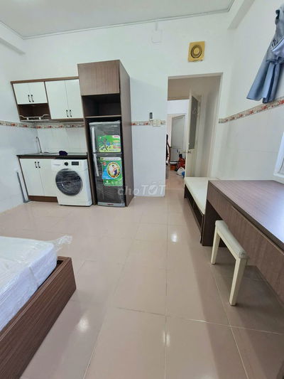 ✅Cho thuê phòng studio cao cấp full nội thất ở Bình thạnh
