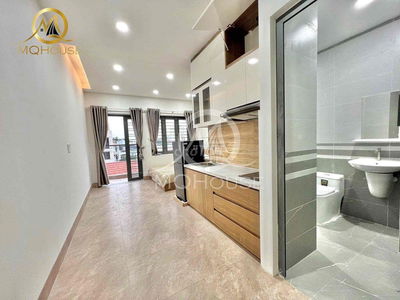 CHDV Studio bancol gần Công Viên Lê Thị Riêng siêu thoáng - Quận 10 👈