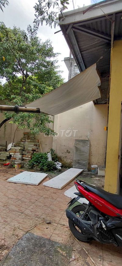 MẶT BẰNG SÂN VƯỜN 72m2 - Đầm Sen, Tân Phú - KD đa ngành nghề