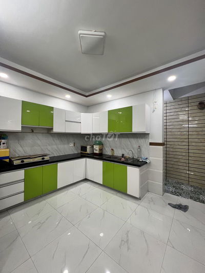 TÂN BÌNH - HẺM XE HƠI THÔNG THOÁNG - 75M2 - HƠN 8 TỶ TL