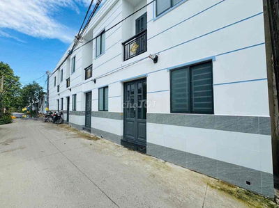 Kẹt tiền bán gấp căn nhà 1 trệt 1 lầu có hỗ trợ góp