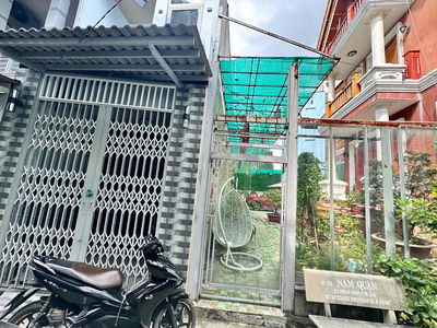 NHÀ 2 TẦNG–GẦN CẦU LÒ GỐM–DTSD 72M2–ĐƯỜNG HOÀNG NGÂN–HẺM XE HƠI–PHƯỜNG